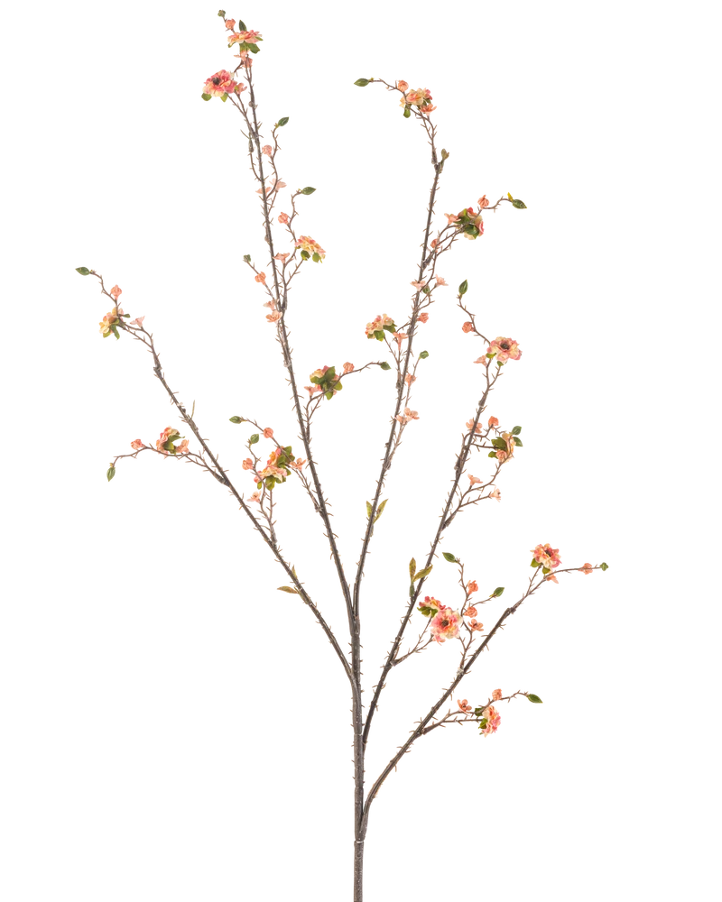Kunstbloem Madeliefje 108 cm roze