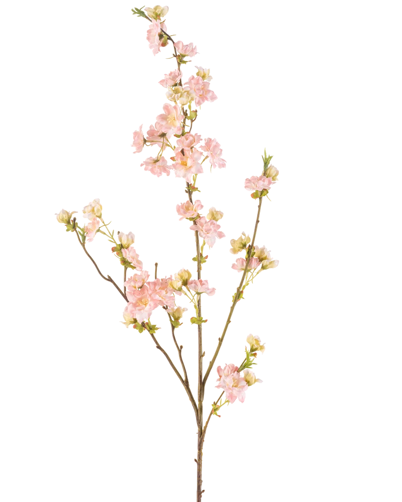 Kunstbloem Kersenbloesem 94 cm lichtroze