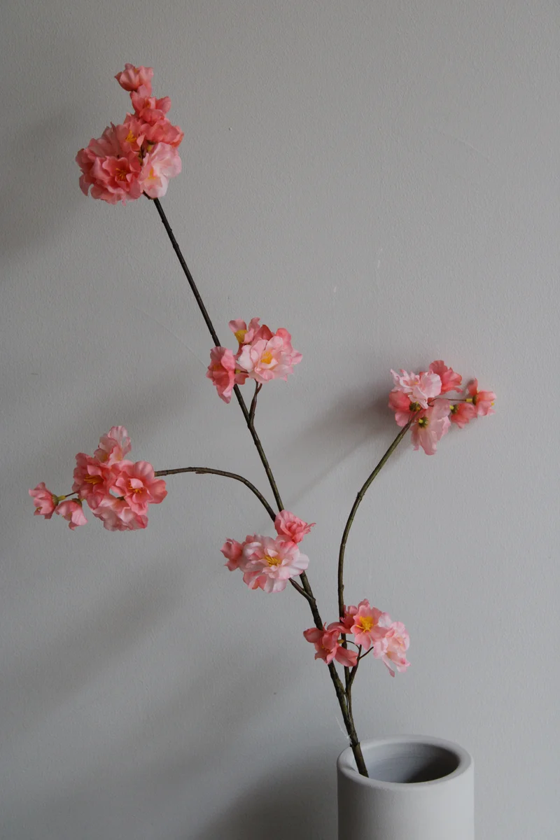 BLOESEMTAK | ZALM | 92CM