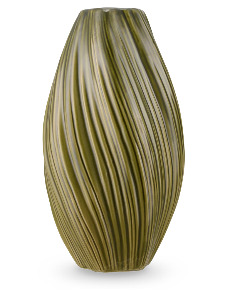 Vaas Soft Dune 26 cm groen
