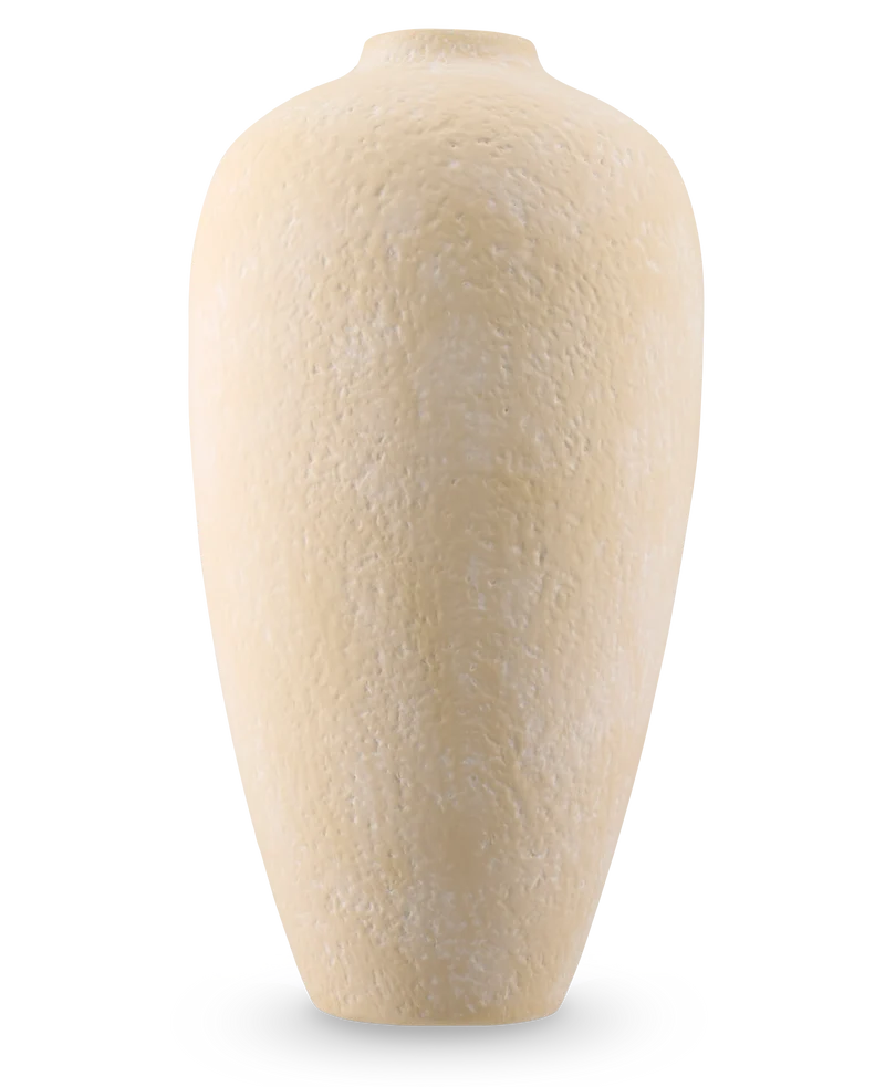 Vaas Calm Bloom 42 cm beige