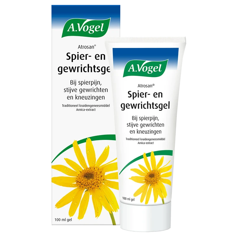 A. Vogel Atrosan spier en gewrichtsgel