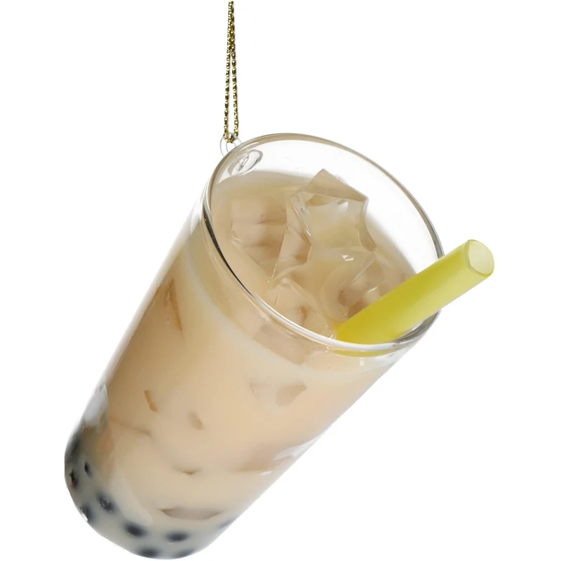Kerst decoratie hanger - Bubbletea