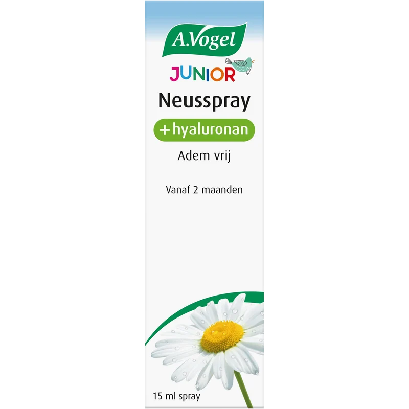 A. Vogel Neusspray junior