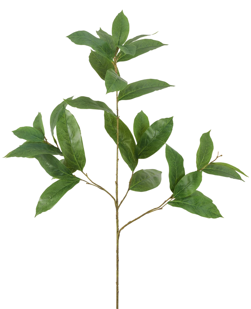 Kunsttak Bladeren 102 cm groen
