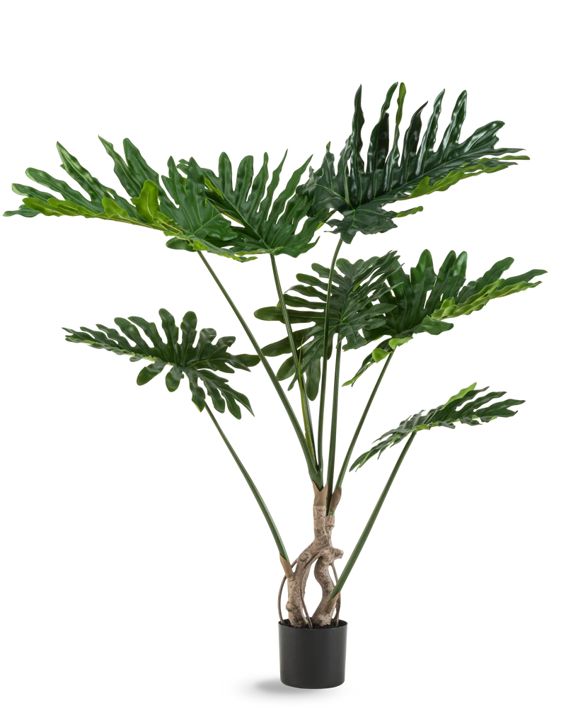 Kunstplant Philodendron 120 cm