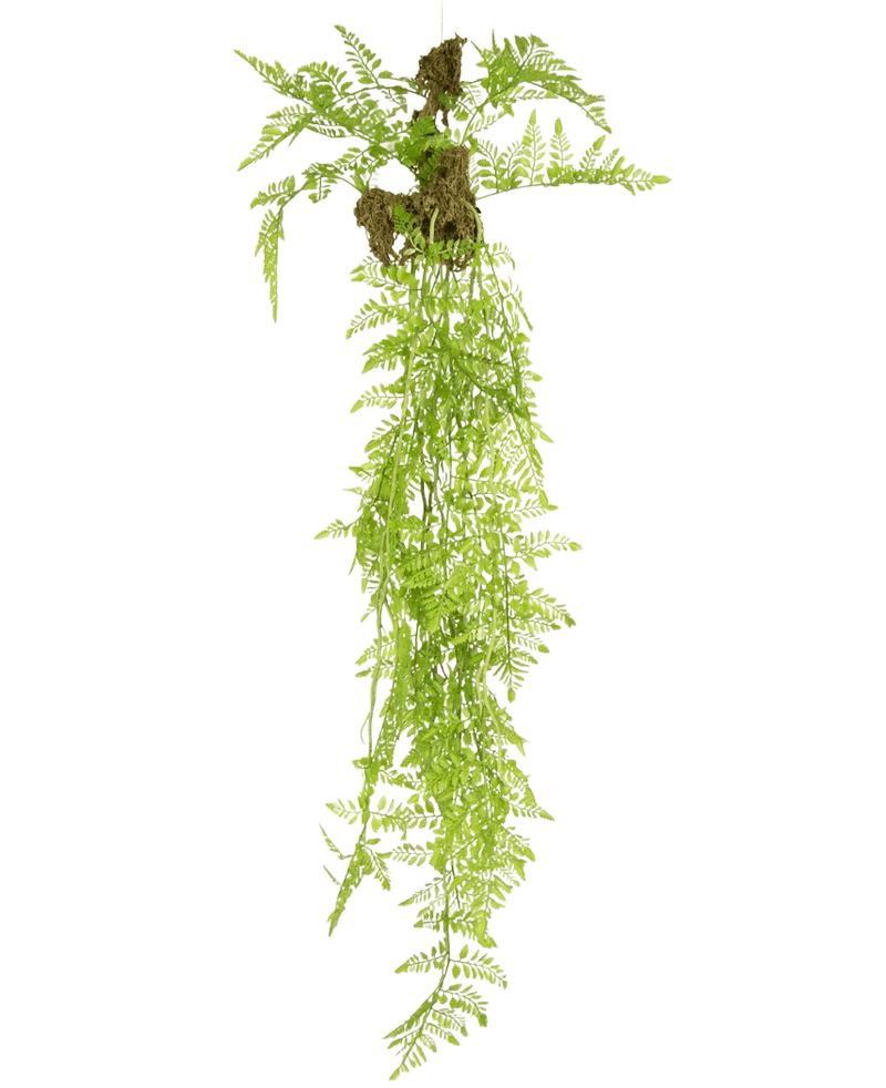 Kunst hangplant Varen Mix Deluxe 100 cm