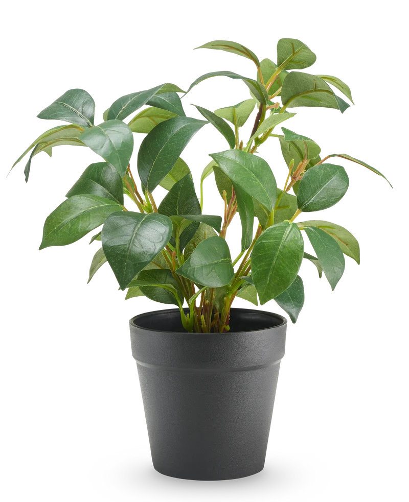 Kunst Jasmijnplant in pot UV 25 cm