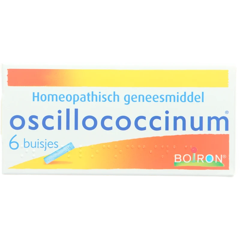 Oscillococcinum homeopathisch geneesmideel