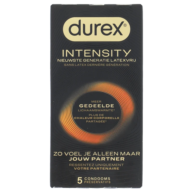 Durex Intensity