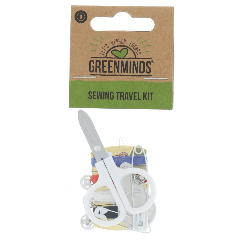 Greenminds Naai reisset