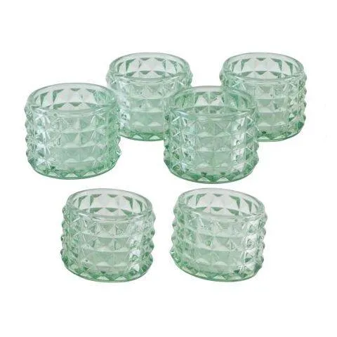 Waxinehouder Stanford 7x7x6cm