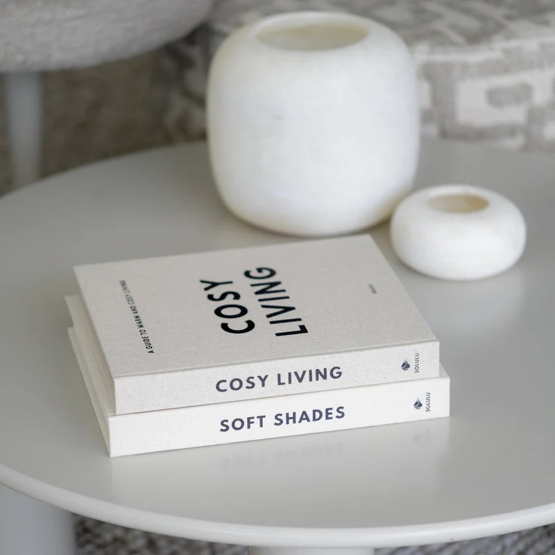 COSY LIVING | OPBERGBOEK | SOLULU