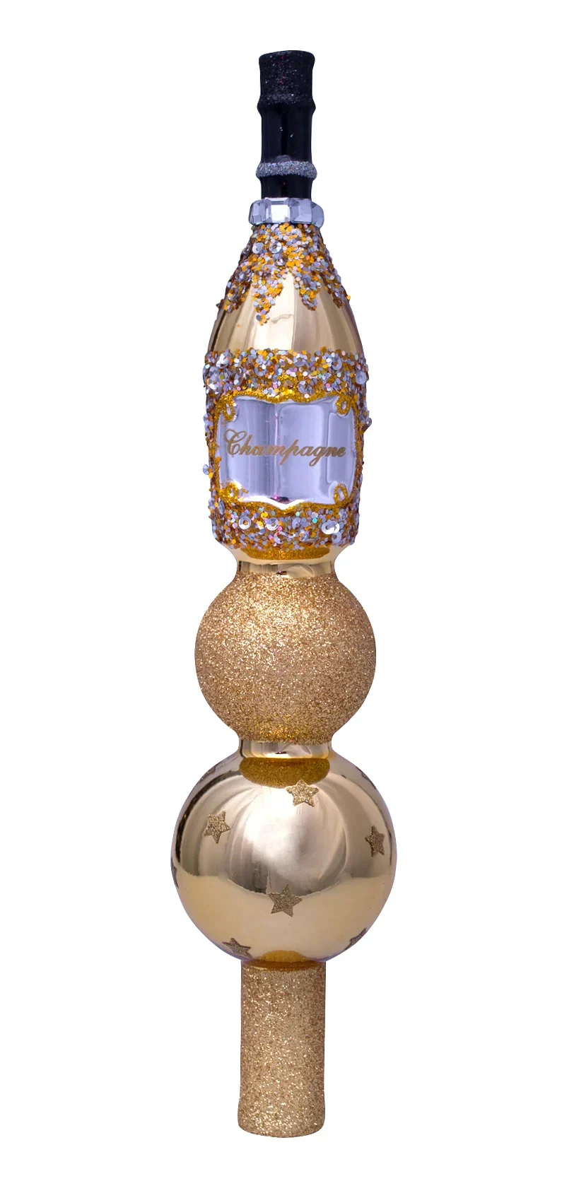 Piek - Vondels Piek Champagnefles