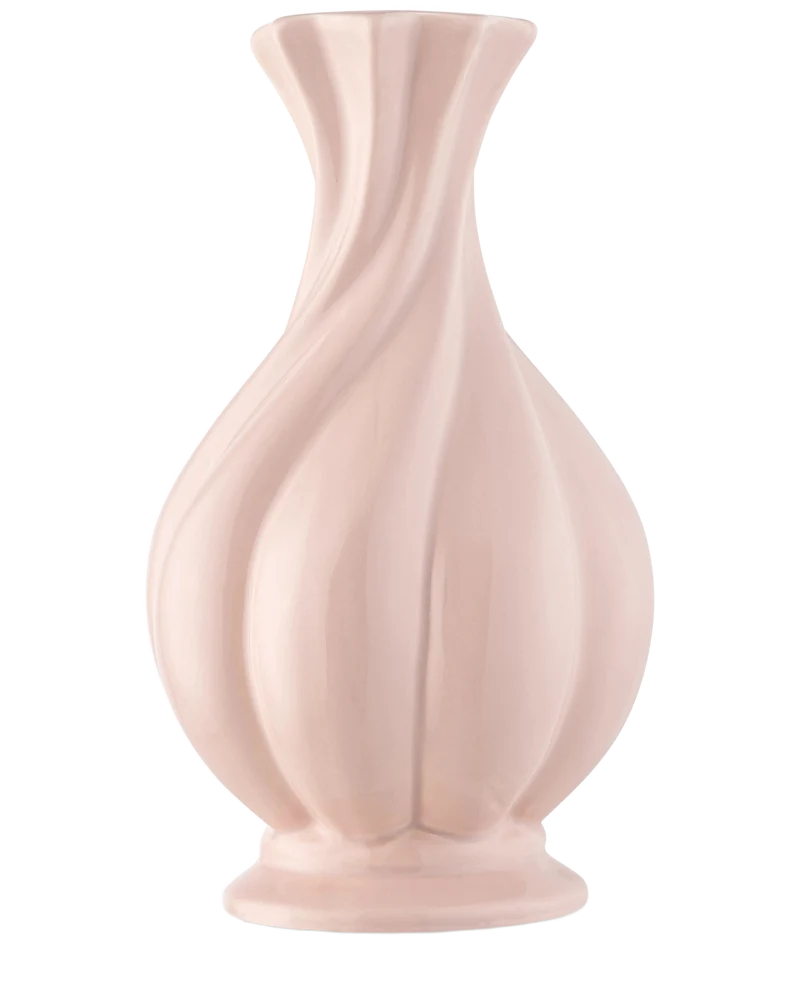 Vaas Little Fairy 26 cm roze
