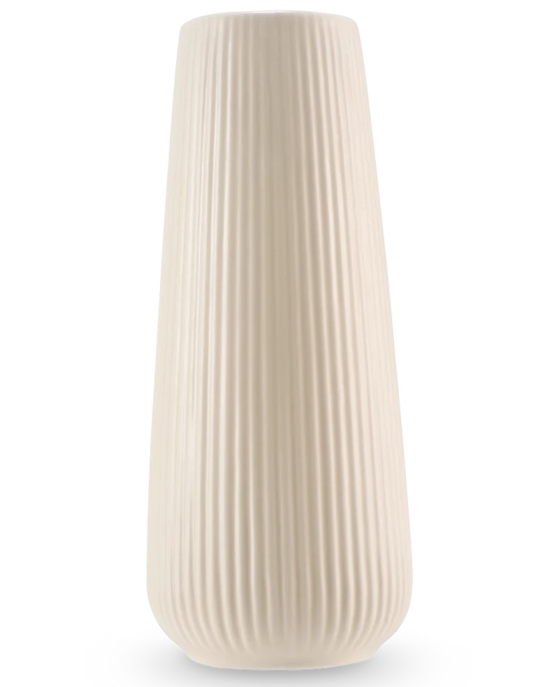 Vaas Dust 20 cm beige