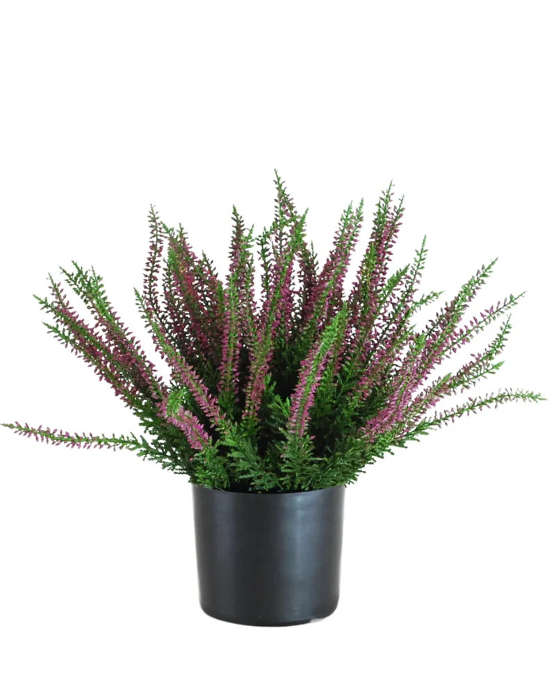 Kunstplant Erica 33 cm