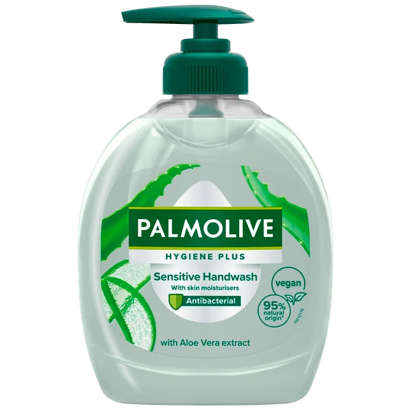 Palmolive Vloeibare zeep hygiene aloe