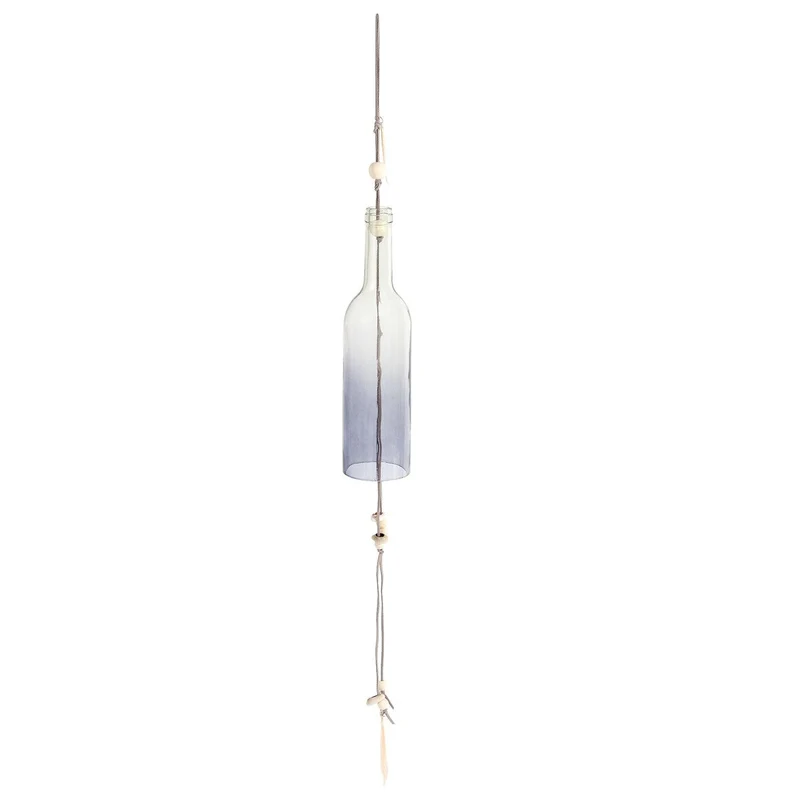 Fles Boho Sfeer hangend 7x7x29cm