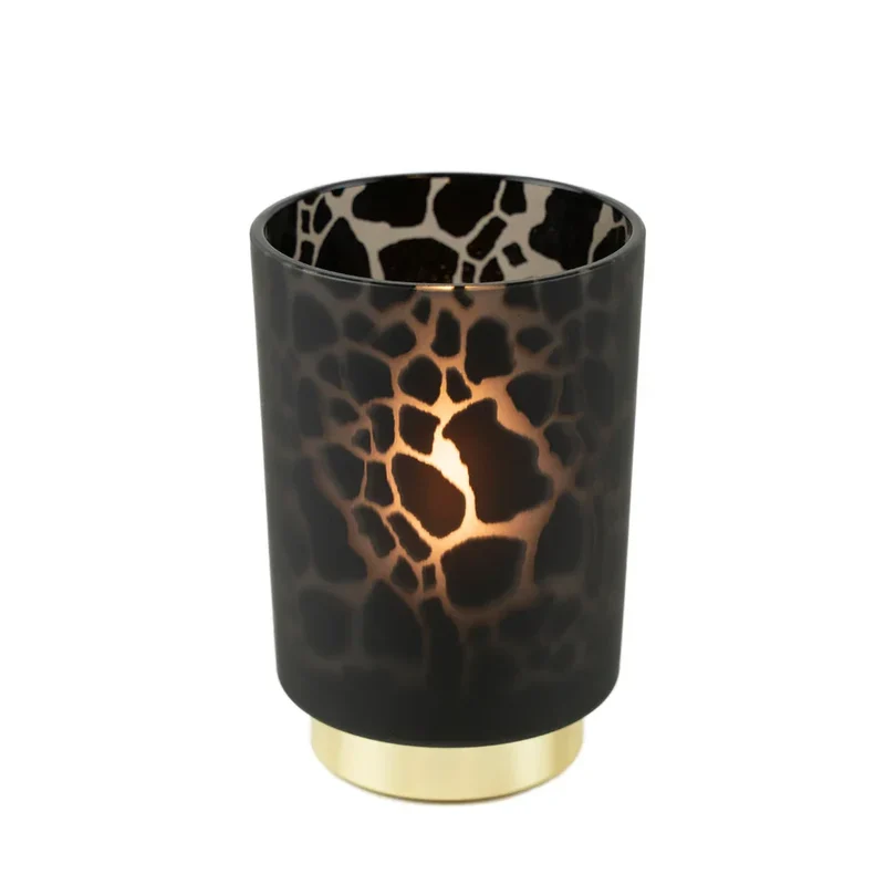 Tafellamp LED - Giraffe 15cm