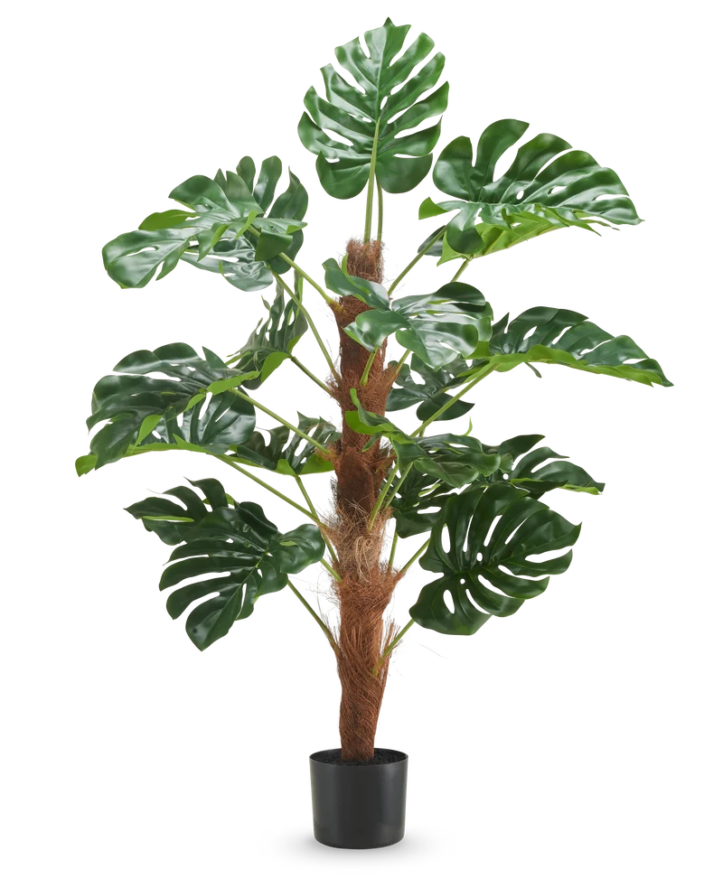 Kunstplant Monstera 120 cm