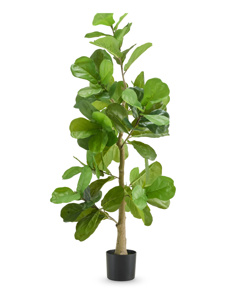 Kunstplant Tabaksplant 150 cm