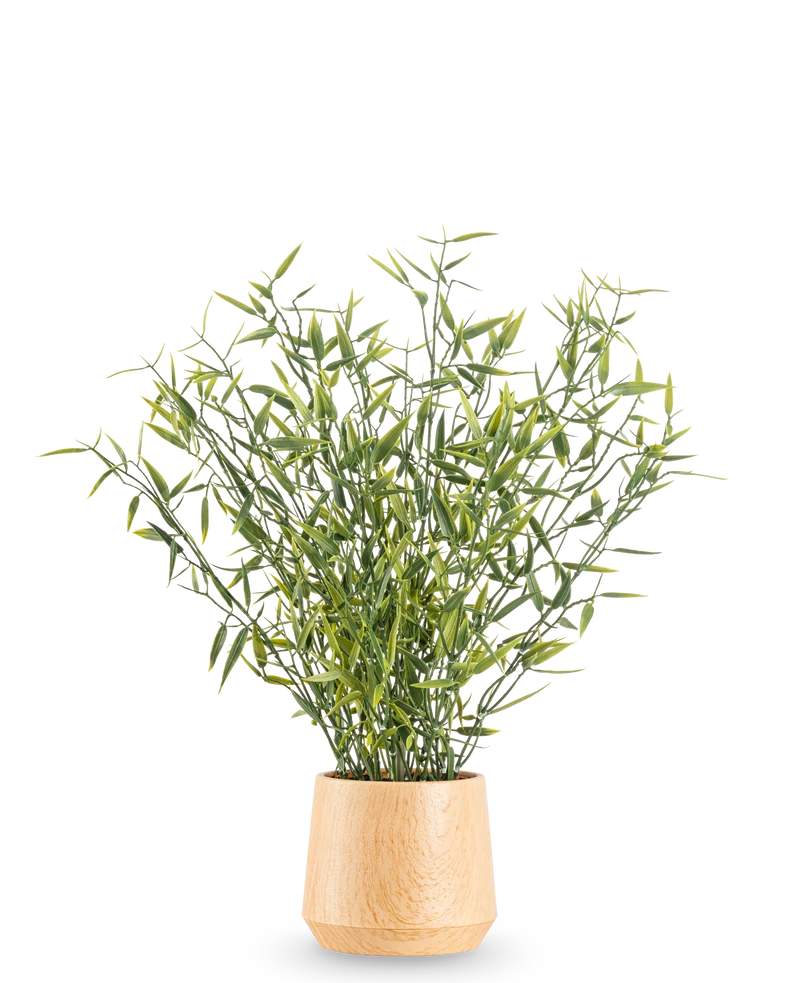 Kunstplant Bamboe 43 cm