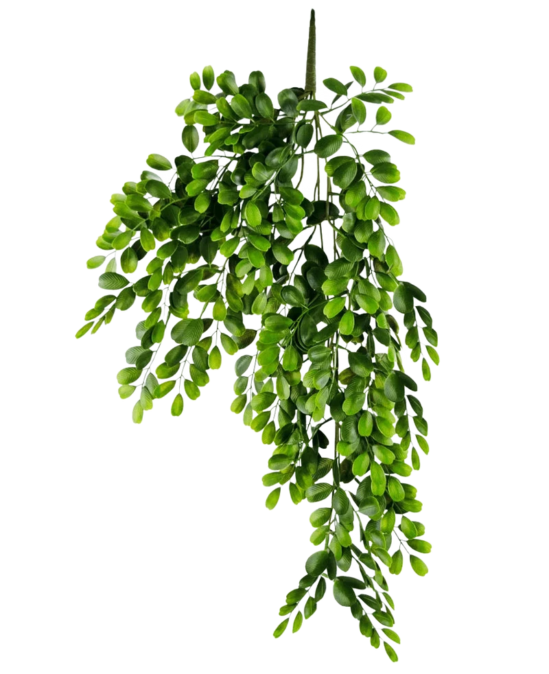 Kunst hangplant Pumila 86 cm
