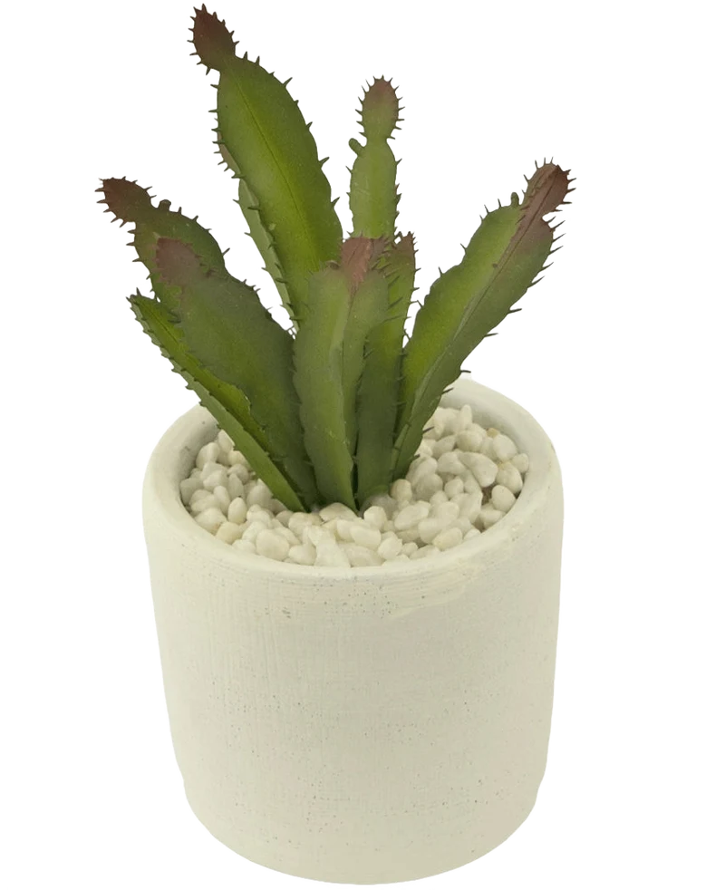 Kunst vetplant 20 cm
