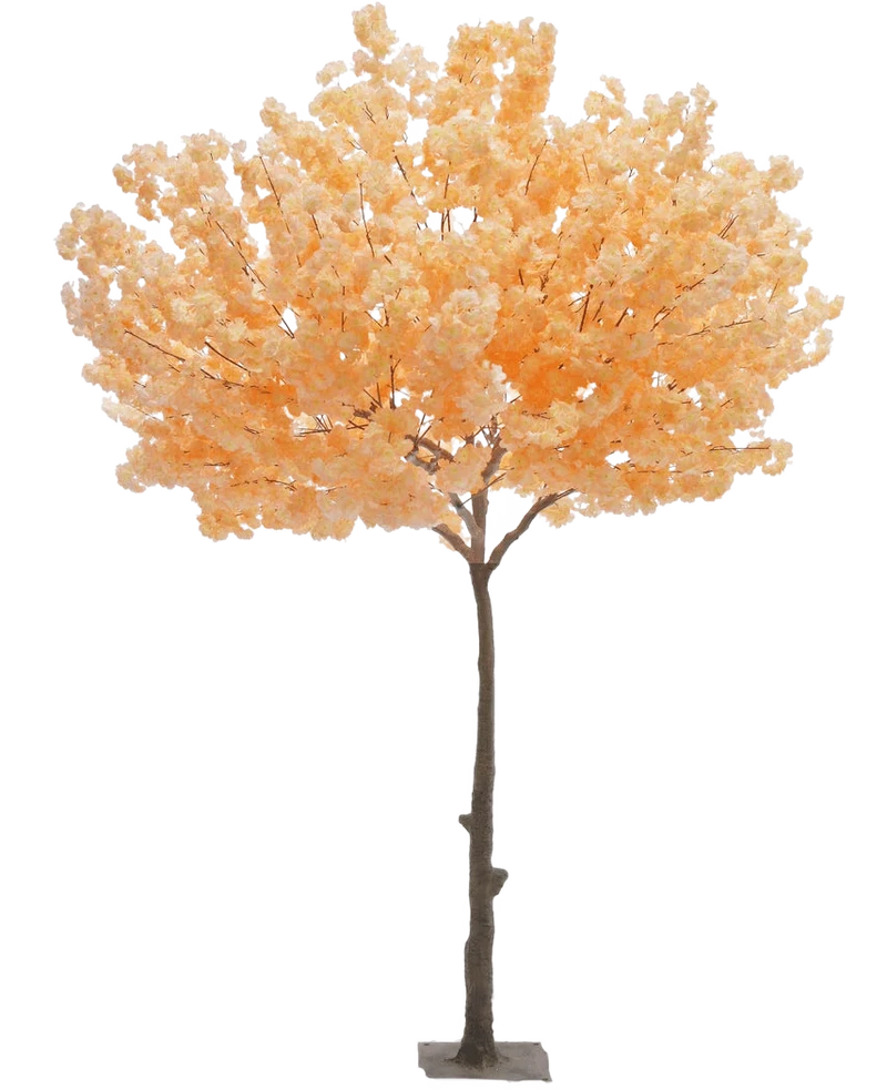 Kunstboom Kersenbloesem Perzik 270 cm