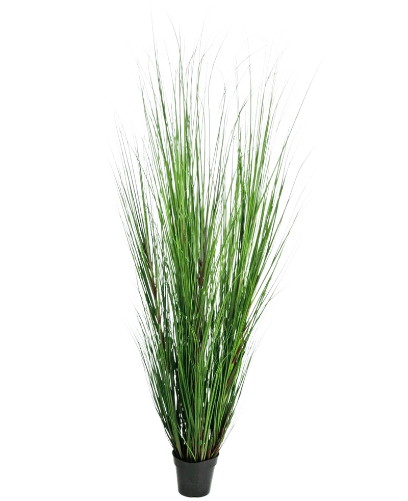 Kunst Grasplant Onion 170 cm brandvertragend