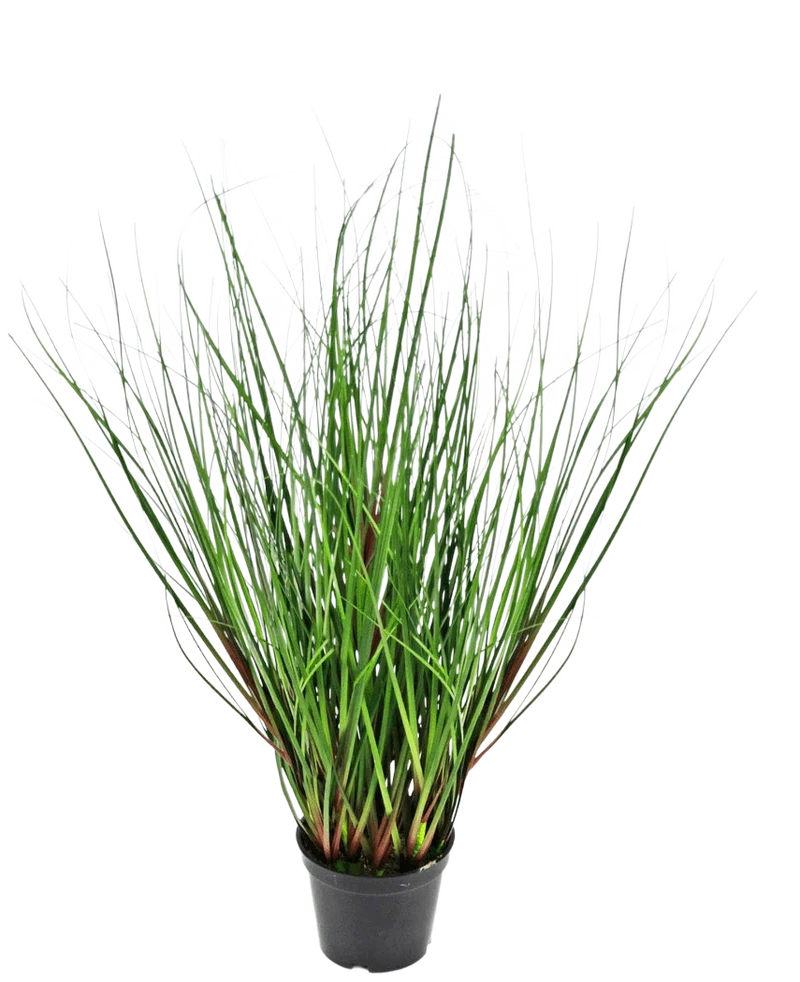 Kunst Grasplant Onion 50 cm brandvertragend