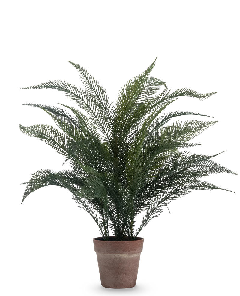 Kunstplant Phoenixvarenblad 61 cm