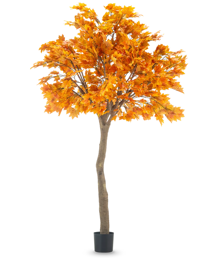 Kunstboom Esdoorn 280 cm