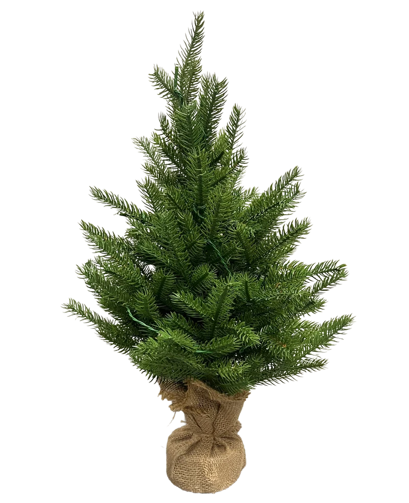 Kunstkerstboom Mini "Munchi" 60 cm 100% PE - Smart LED