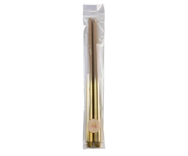 Dinerkaars set 2 - Walnut 38cm