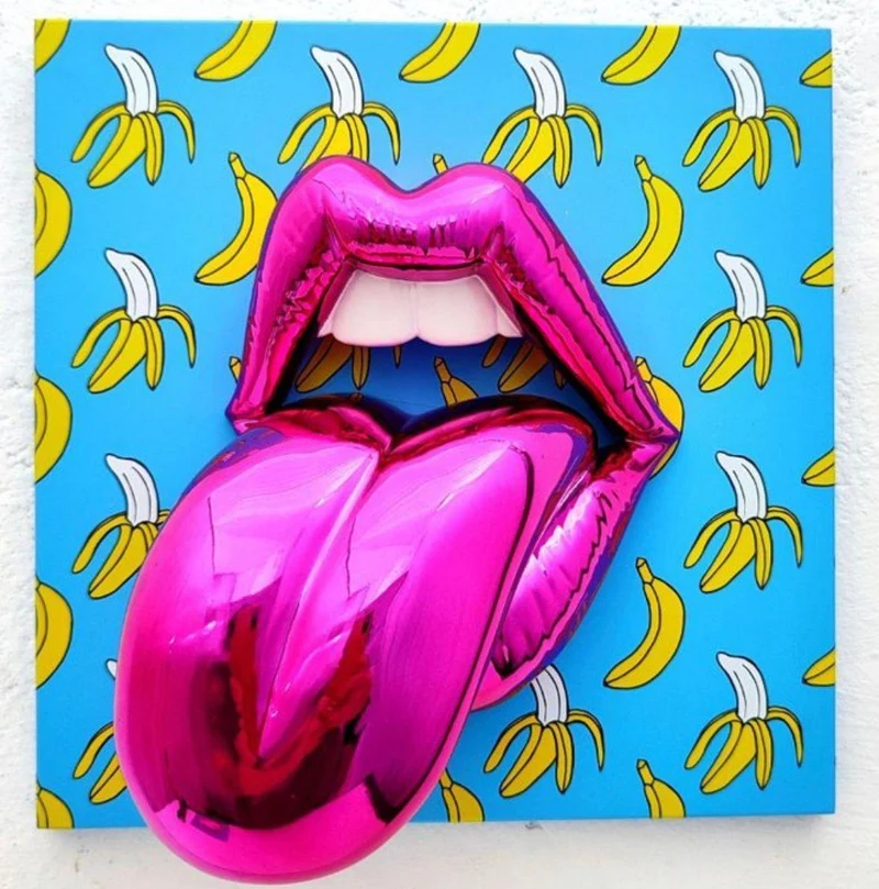Artwork - Sagrasse (1966) Banana Satisfaction