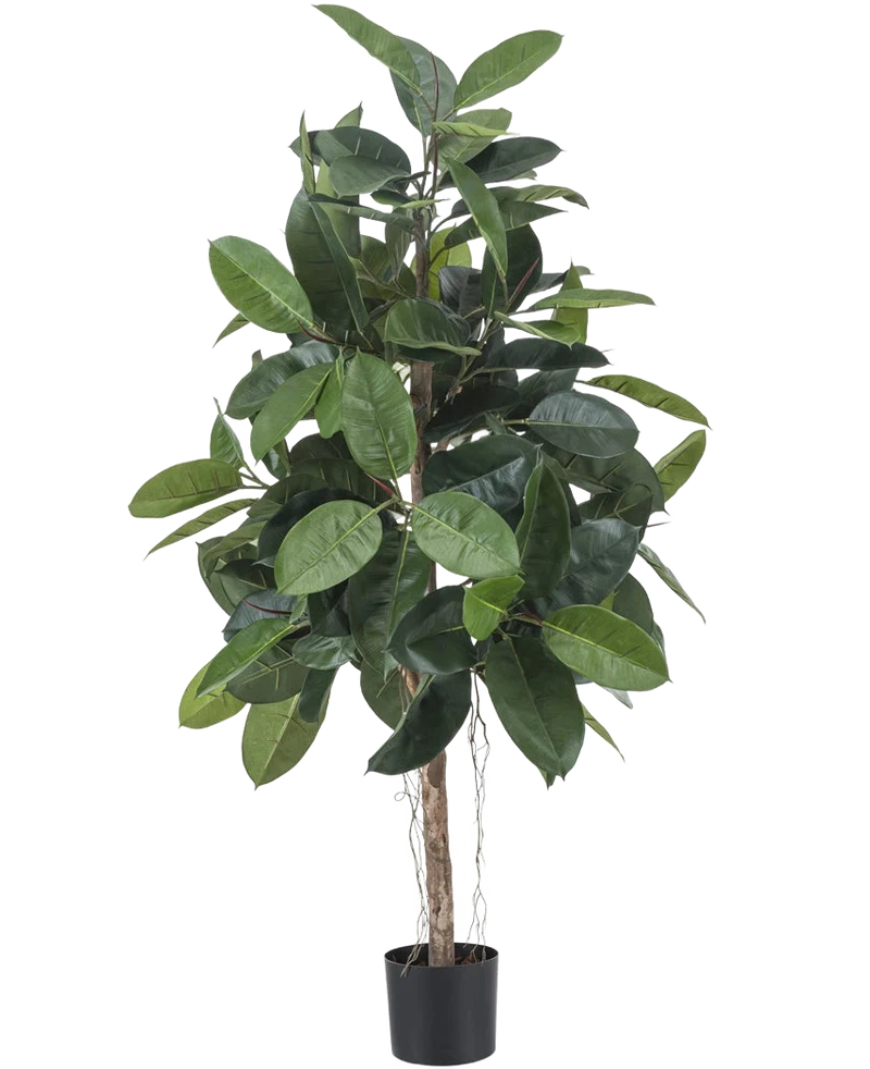 Kunstplant Rubber Plant 150 cm