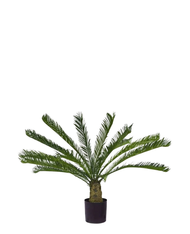 Kunstplant Cycus Palm Deluxe 95 cm