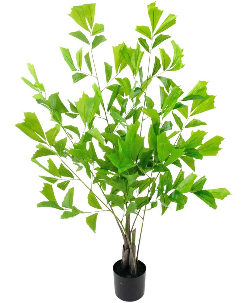 Kunstplant Fishtailpalm 120 cm