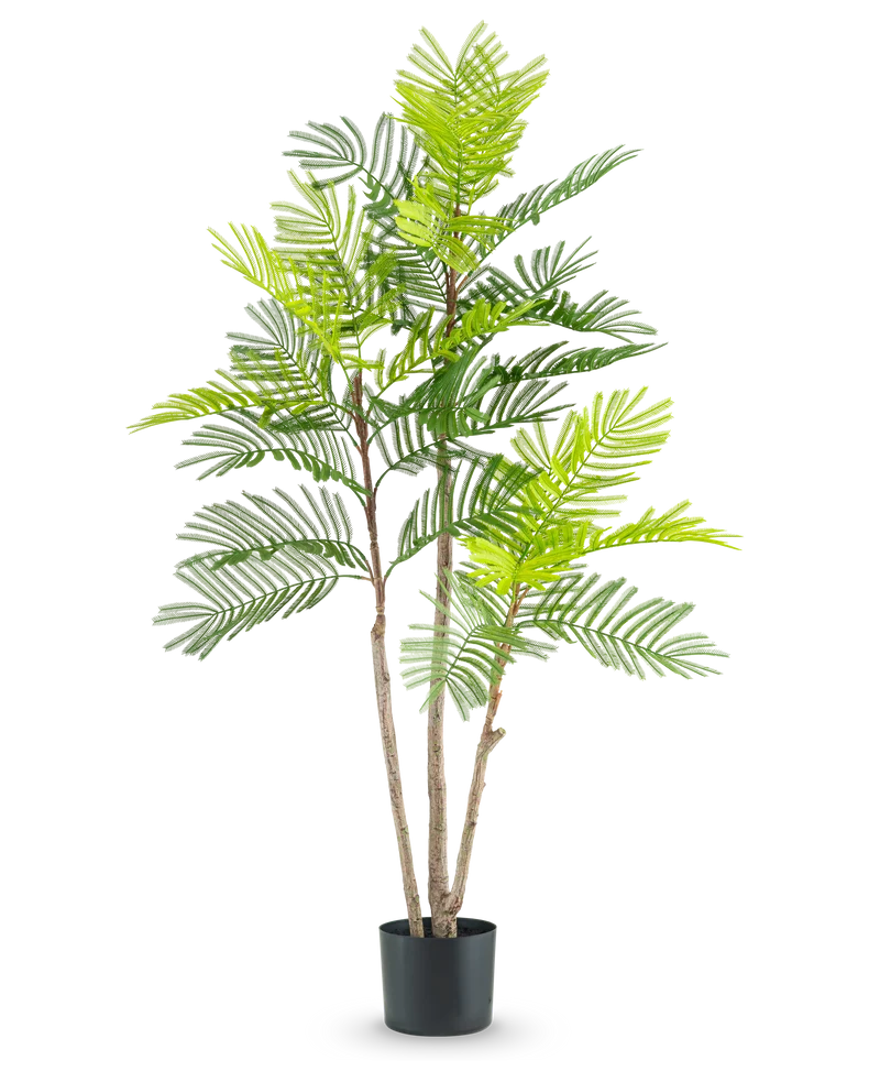 Kunst Varen plant 120 cm