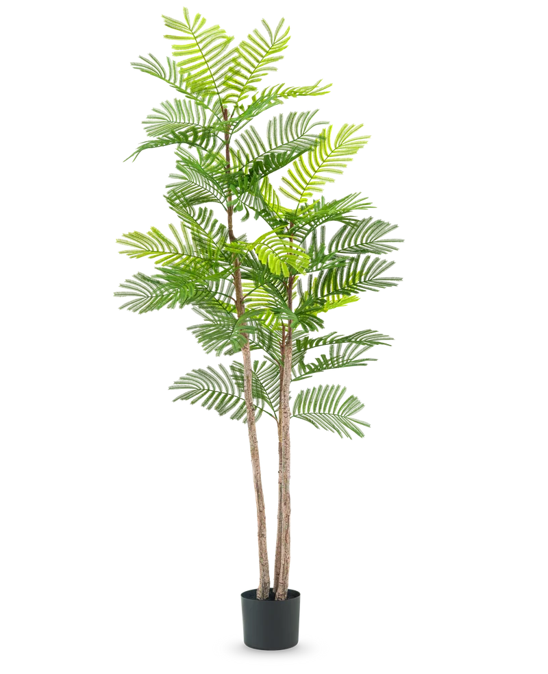Kunst Varen plant 150 cm
