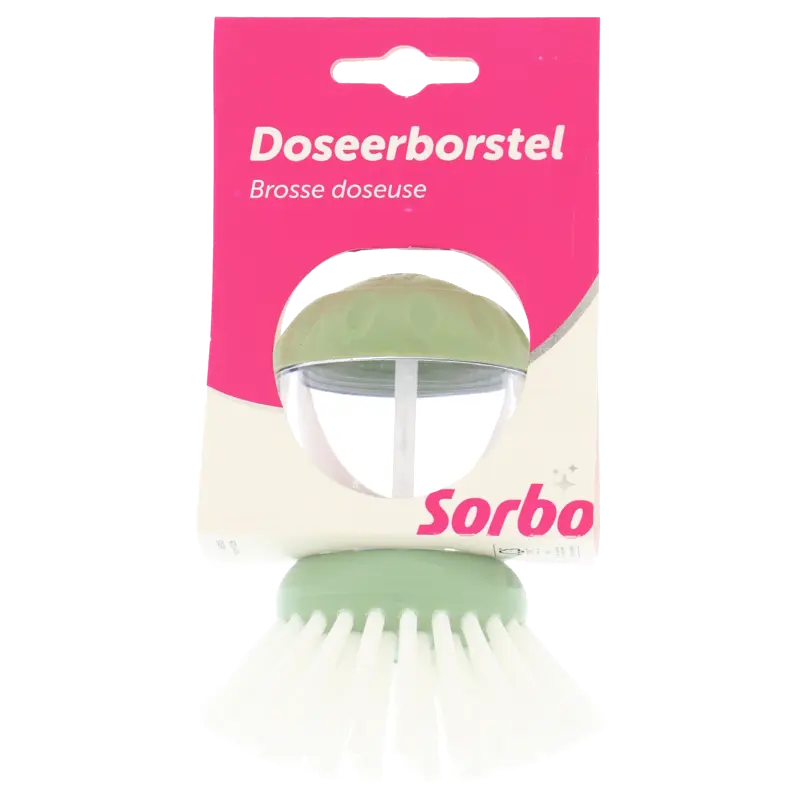 Sorbo Doseerborstel