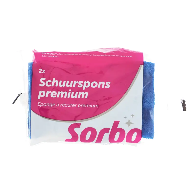 Sorbo Schuurspons premium
