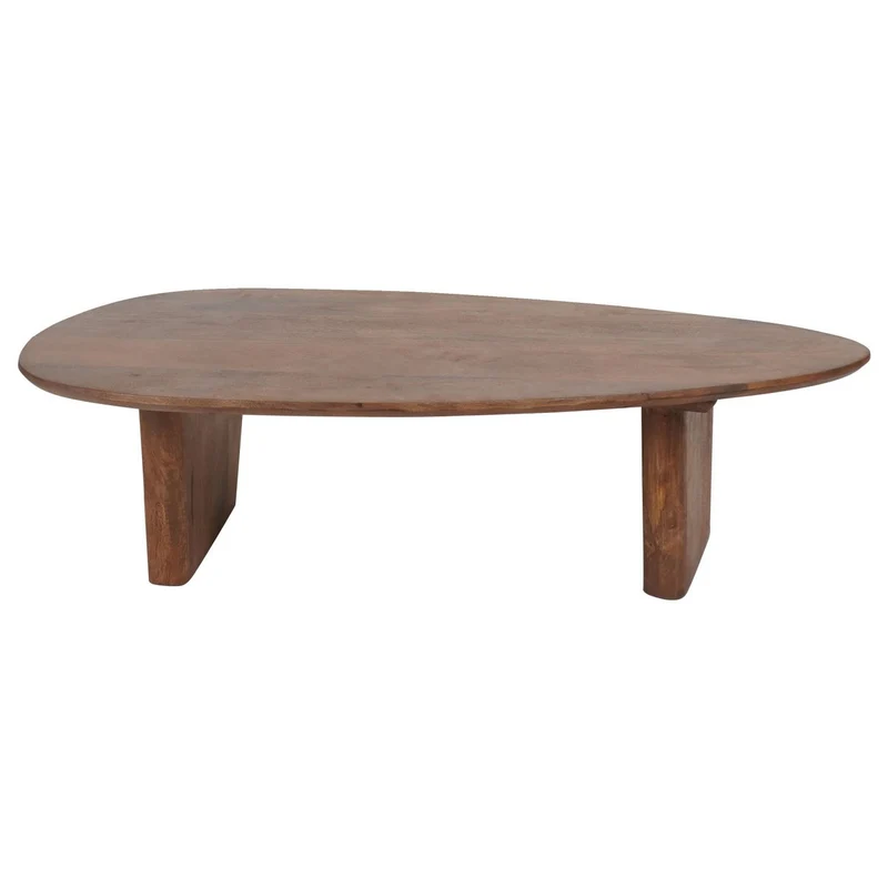 Salontafel Rudo 135 x 75 cm – Mangohout