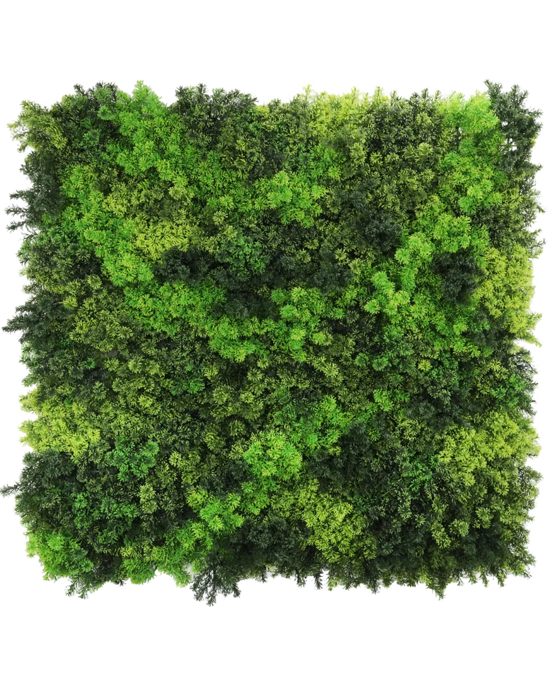 Kunsthaag Fairyland Moss 100x100 cm UV