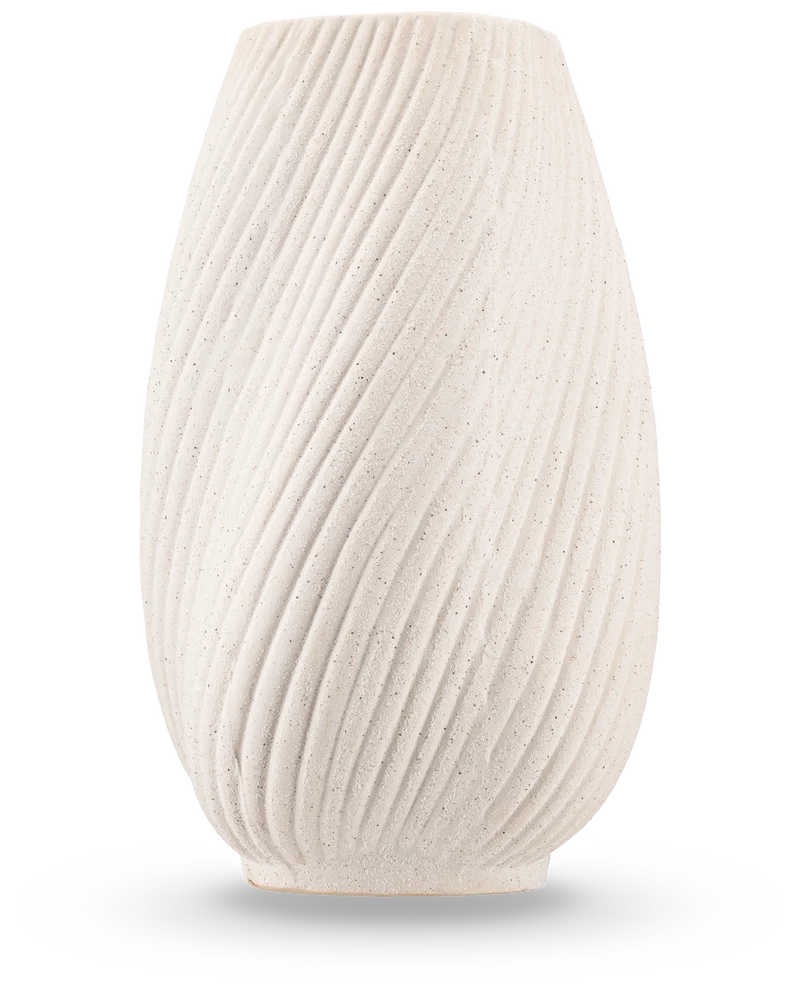 Vaas Morning 25 cm beige