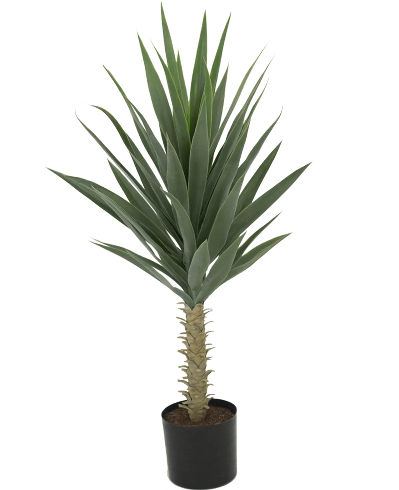 Kunstplant Yucca 100 cm UV
