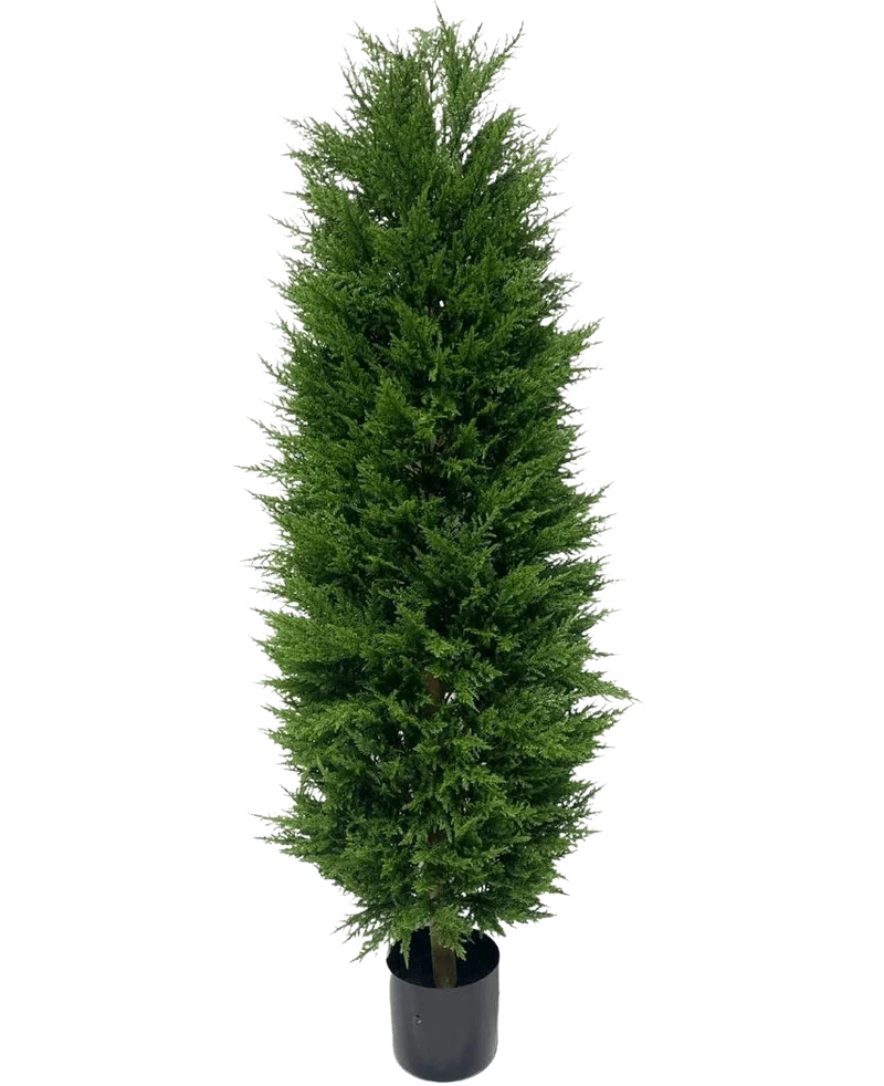 Kunstplant Conifeer deluxe UV 150 cm