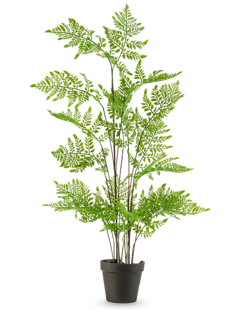 Kunst varen plant 85 cm